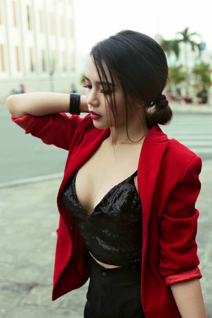 善良的嫂子